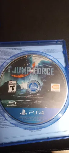 Jogo Psp 4 JUMP FORCE