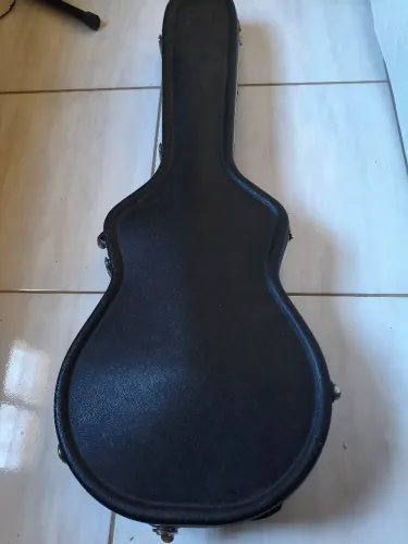 Case para guitarra les paul