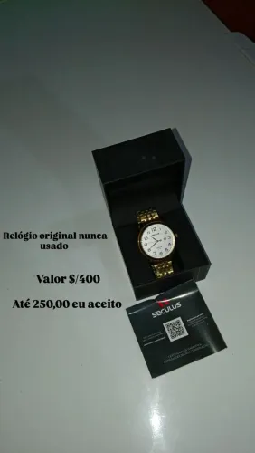 Relógio