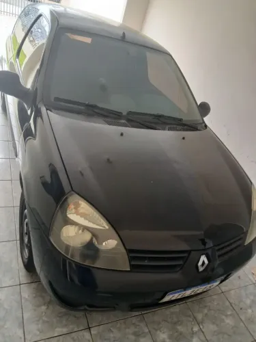 Renault Clio Hi-flex 1.0 16V 3P 2012
