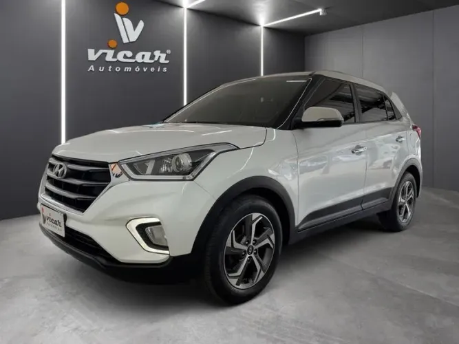 Hyundai Creta Limited Edition 1.6 16V Flex AUT 2021