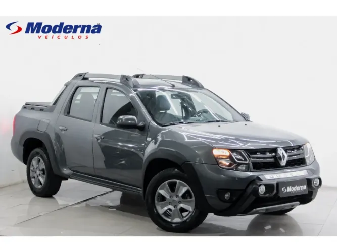 Renault Duster Dynamique 2.0 Hi-flex 16V Aut. 2019