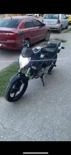 Cb 300 toda revisada 