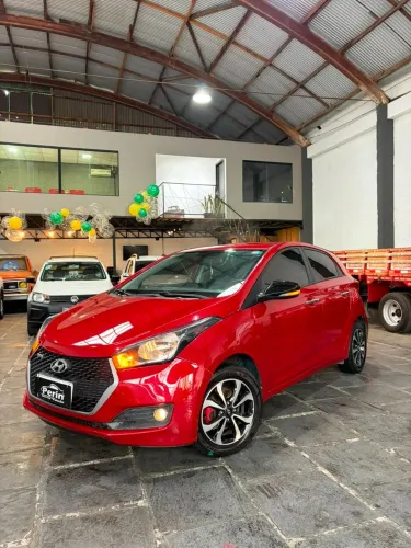 Hyundai HB20 R Spec 1.6 Flex 16V Aut. 2016