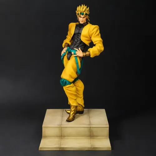 Figure Dio - Jojo's Bizarre Adventure Part III Stardust Crusaders ~ BLACK SIDE