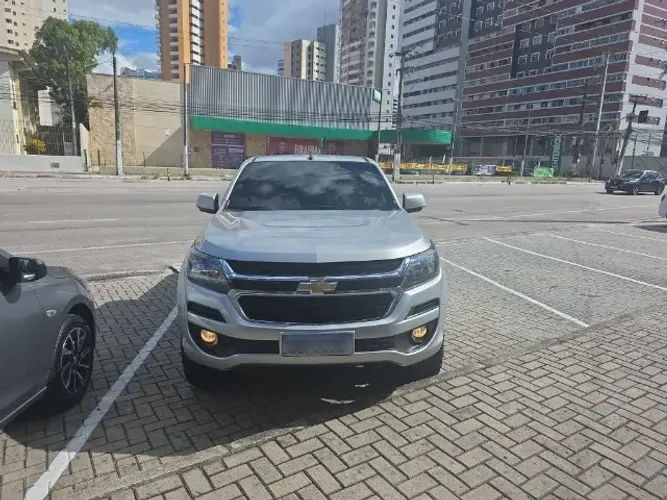 Chevrolet S10 Pick-up LS 2.8 TDI 4X4 CD Dies. Mec. 2019