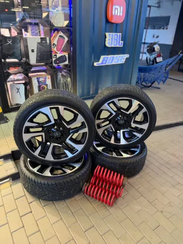 Rodas aro 22 