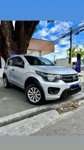 Fiat Mobi Like 1.0 Fire Flex 5P. 2022