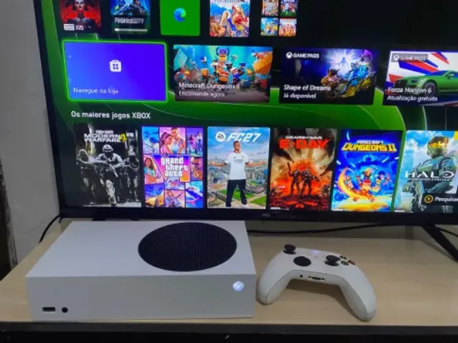 Xbox séries S