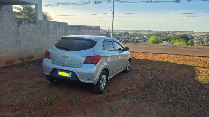 Chevrolet Onix Hatch LT 1.0 8V Flex Mec. 4P 2019