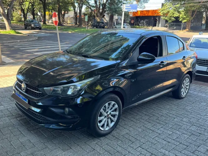 Fiat Cronos Drive 1.3 8V Flex 2020