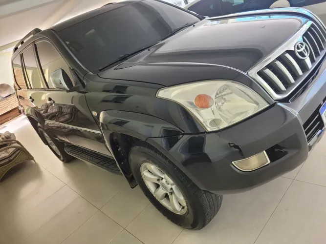 Toyota Land Cruiser Prado 3.0 4X4 TB Diesel AUT 2005