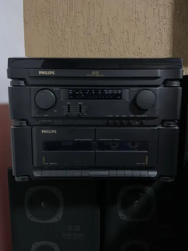 Som Vintage Philips AS125