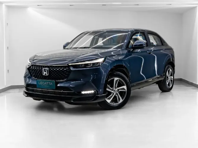 Honda HR-V Touring 1.5 TB 16V 5P Aut. 2024
