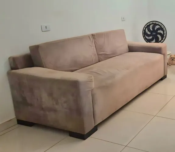 Sofá 3 Lugares