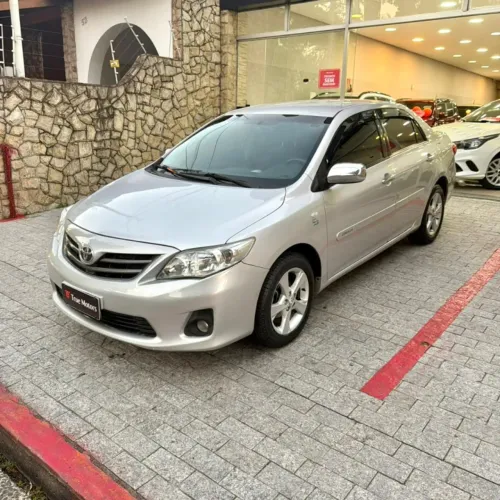 Toyota Corolla GLI 1.8 16V AUT. 2014