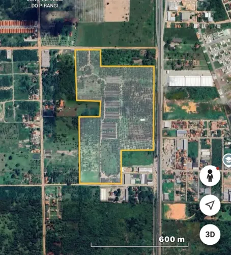 Àrea Estrategica à Venda | 284.650 m2 | Parnamirim | Grande Natal RN