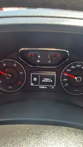 Chevrolet Trailblazer LTZ 2.8 Ctdi Diesel Aut. 2017