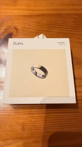 Oura ring 5 Gold (tamanho 7)