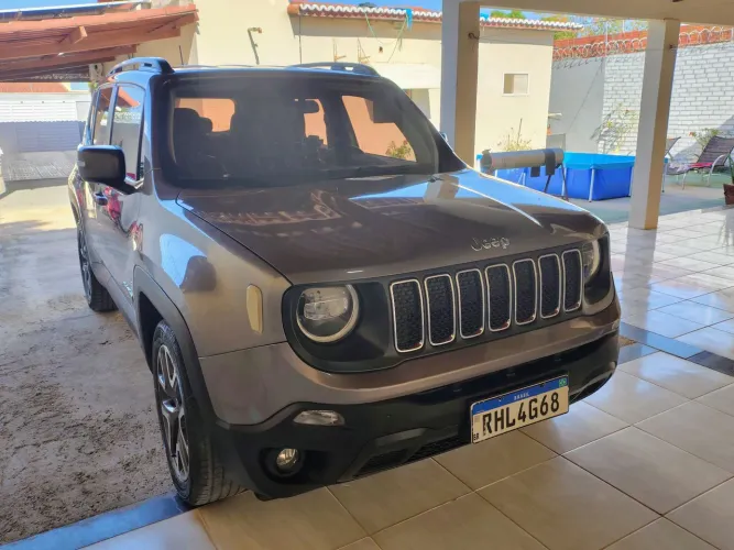 Jeep Renegade Longitude 1.8 4X2 Flex 16V Aut. 2021