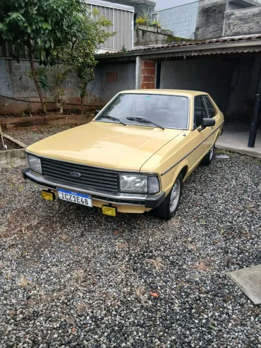 Ford Corcel II L 1980