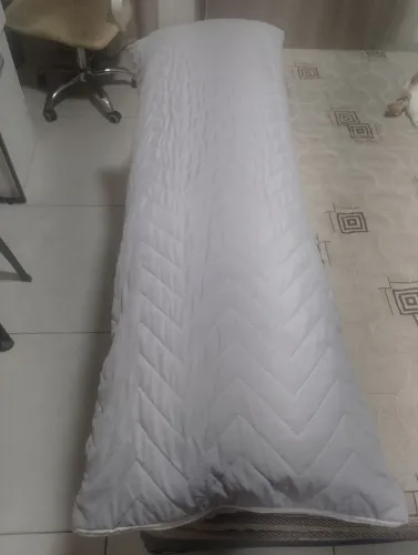 Body Pillow - travesseiro de corpo - 40cm x 1,30m