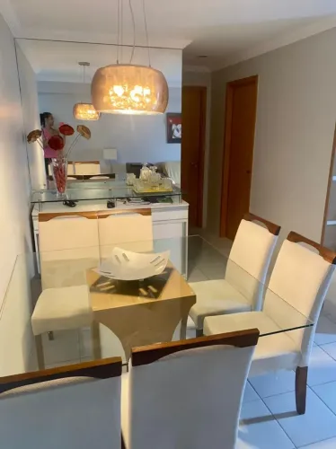 Imóvel para venda tem 56 metros quadrados com 2 quartos em Ponto de Parada - Recife - PE