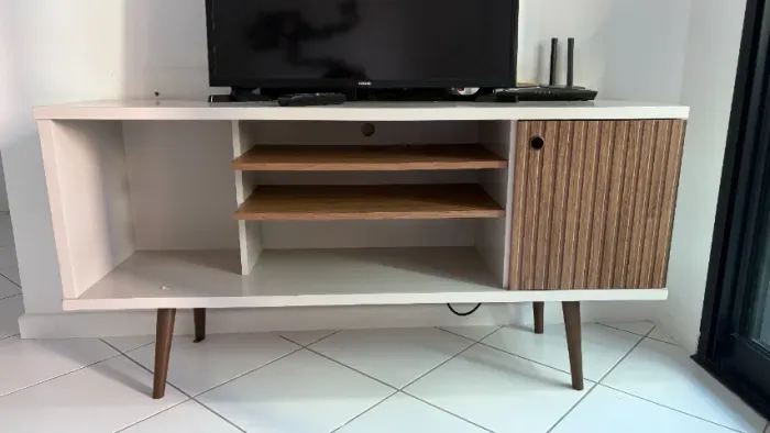 Rack de sala