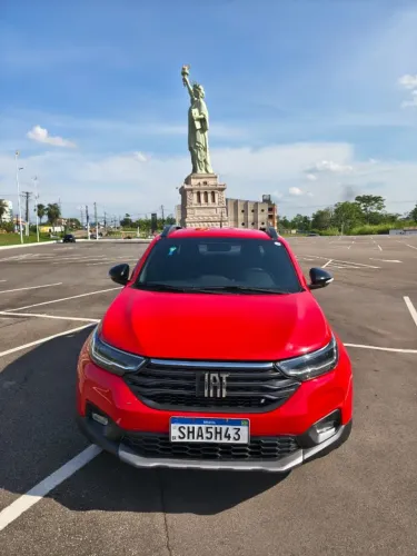 Fiat Strada Ranch 1.3 Flex 8V CD Aut. 2023