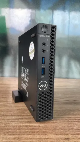 MINI CPU DELL OPTIPLEX 3060 - CORE I5 8TH