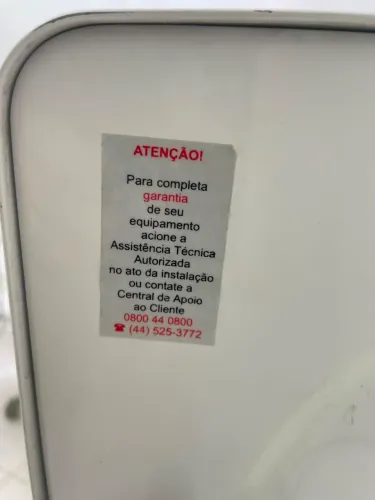 Autoclave Cristófoli 12L 220V
