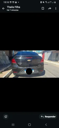Chevrolet Prisma Sed. LT 1.4 8V Flexpower 4P 2018