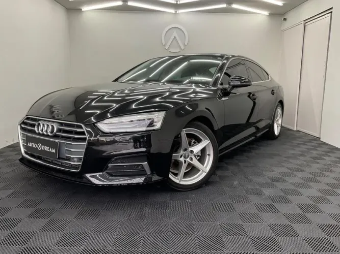 Audi A5 Ambiente Sportb. 2.0 TFSI S Tonic 2018
