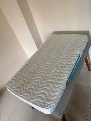Colchão Infantil Grão de gente 18 de densidade 130x70cm