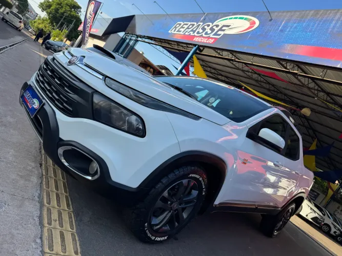 Fiat Toro Freedom 2.0 16V 4X4 Diesel Aut. 2020