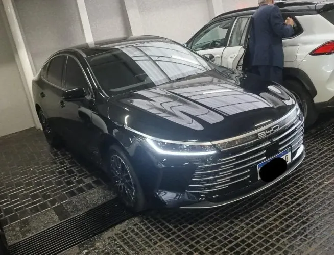 BYD King GS 1.5 16V Híbrido Aut. 2027