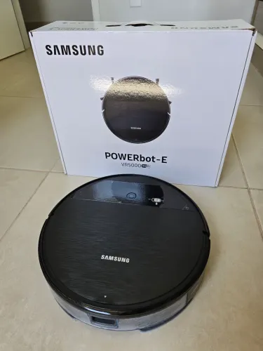 Robô aspirador Samsung