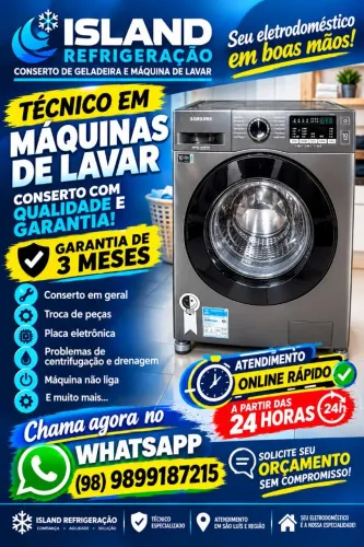  Tec.Lava e Seca