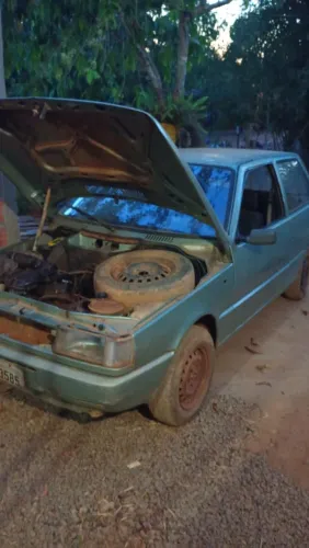 Fiat Uno S 1.5 I.e. / 1.5 / 1.3/ SX 1.3 1991