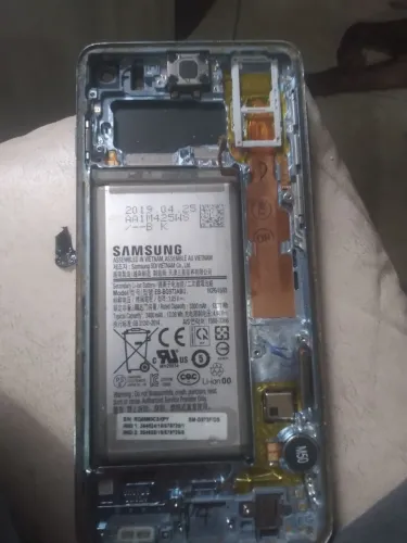 Vendo bateria sumung note 10