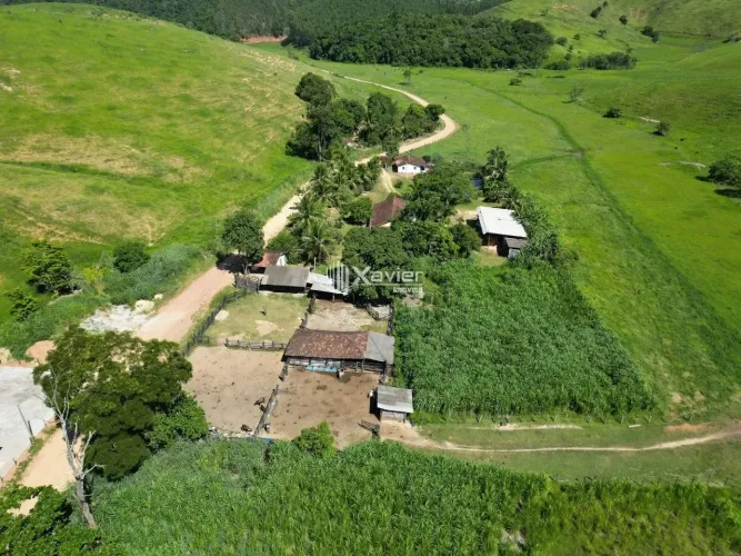 Fazenda à Venda com 34 Alqueires em Presidente Kennedy/ES ? Rica em Água, Lagoa e Alto Pot