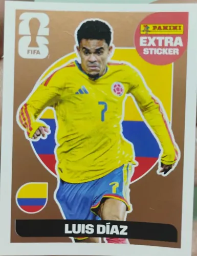 Figurinhas legend 