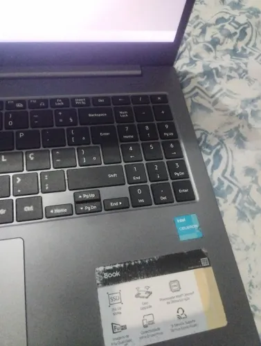Notebook Samsung Book TROCO POR CELULAR
