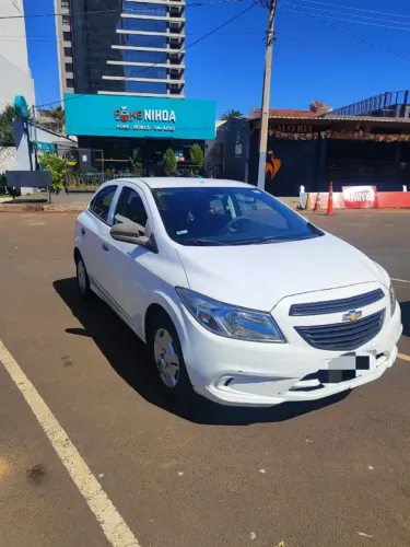 Chevrolet Onix JOY Hatch 1.0 8V Flex Mec. 4P 2018