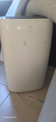 Ar condicionado portátil 8.000btu