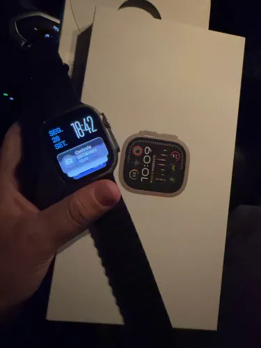 Apple Watch Ultra 1