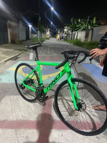 Speed rino gravel nova