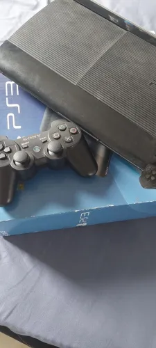 Playstation 3 com defeito 