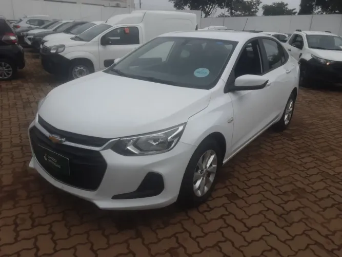 Chevrolet Onix Plus LT 1.0 12V TB Flex Mec. 4P 2023