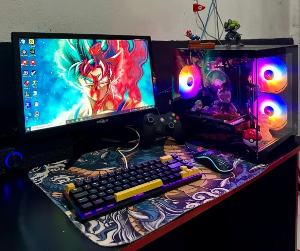 PC Gamer Completo | RODA TUDO!